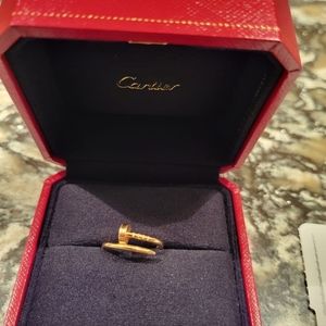 Cartier Ring